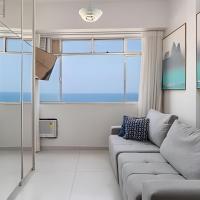 Vista Mar Leme/Copacabana, hotel no Rio de Janeiro