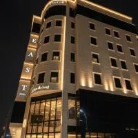 Hafr Al Baten में, होटल East Hills Apartments إيست هيلز للشقق المخدومة