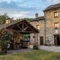 Ca' d'Alfieri, hotel in Bardi