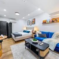The McCaul by Casa Hotels Cozy Kensington Basement, hotel i Toronto