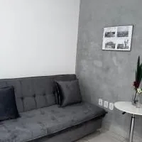 Viesnīca Apartamento da Rosa Rua Epaminondas Otoni Número 777 pilsētā Teofilu Otoni
