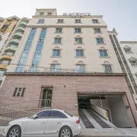 H Avenue Hotel Dongdaegu, hotel em Daegu