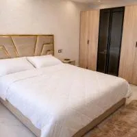 Modern and quiet apartment in Selouane, hotel em Selouane