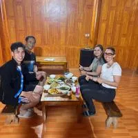 Lý Gún homestay, Hotel in Quản Bạ