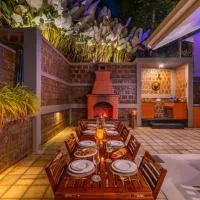 Stayvista at Haven Grandeur - Coorg Virajpet, hotel em Madikeri