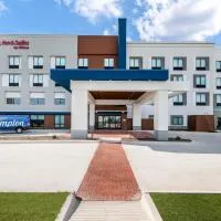 Hampton Inn & Suites By Hilton Irving Dfw Airport North, hotel i Irving