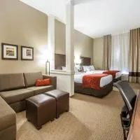 Comfort Suites Marietta-Parkersburg، فندق في ماريتا