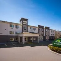 로스 알라모스에 위치한 호텔 Wingate by Wyndham Los Alamos