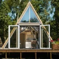 Heaven Glamping - 300m from the Beach, מלון בלייפאיה