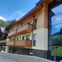 Friedlwirt-Kraftplatz Natur, hotel v destinaci Unken