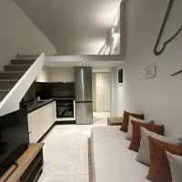 Modern Lofts in Archangelos Rhodes with Parking - Equus - 3 Guests, ξενοδοχείο στον Αρχάγγελο