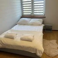 Pokoje Noclegowe Krynki, hotel i Krynki