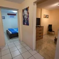 B&M Apartment, hotel a Zierenberg