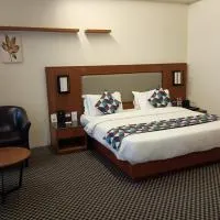 Lords Inn Jamnagar -Motikhavdi, hotel em Jamnagar