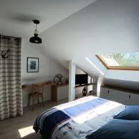 la demeure des songes, hotel di Josselin