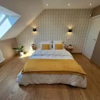 Le Garage & Spa Gold, готель у місті Gondreville