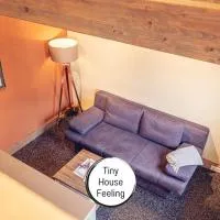 Viesnīca Isetta Wettelsteck - Mini Ferienhaus in Kyritz, einer charmanten Stadt im Herzen von Brandenburg pilsētā Kirica