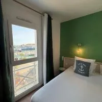 Atlantic Hôtel - L'Ile d'Yeu, hotel u gradu 'L'Ile d'Yeu'