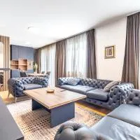 Arena Lux Apartments, hotel sa Zagreb