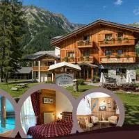 Albergo Punta Zerbion, hotell sihtkohas Champoluc