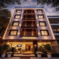 RLS Hotels, Greater Noida Near Expo Centre & Mart، فندق في نويدا الكبرى