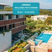 Viesnīca Aminess Vival Velaris Resort pilsētā Supetara