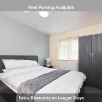 OYO Honeycroft Lodge, Uxbridge, hotel i Uxbridge