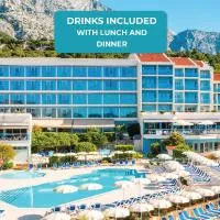 Aminess Vival Grand Azur Hotel, hotel v destinaci Orebić