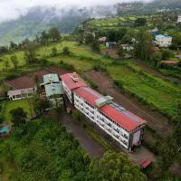 Harmony Palace, hotel i Mahabaleshwar