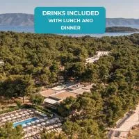 Aminess Senses Resort, hotel en Vrboska