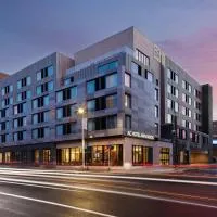 AC Hotel by Marriott Ann Arbor Downtown, готель у місті Енн-Арбор