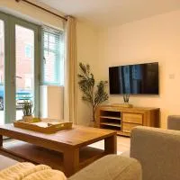 St Johns Courtyard Suite, Bridgnorth, hotel v destinaci Bridgnorth