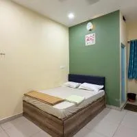 Gravity Groups VHR Residency - near santho lawns, hotell i Pondicherry