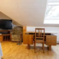 Ferienwohnung Goldhorn, ξενοδοχείο σε Rödental