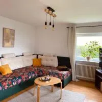 Voll ausgestattete, helle Ferienwohnung auf 80 qm, hotel a Wutöschingen