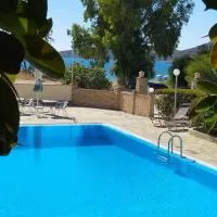 Zakros Beach hotel, hotel u gradu 'Tolo'