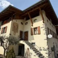 Frà Dolcino Hosteria Alpina, hotel en Storo
