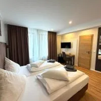 Bacharacher Hof, hotel di Bacharach
