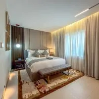 The Lusso Hotel โรงแรมในอาบูจา