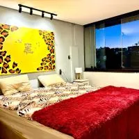 Solar Boutique Residence, hotel a Pouso Alegre