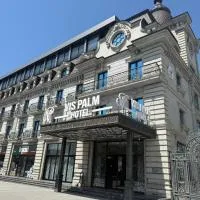 VIS Palm Hotel Ganja, מלון בגאנג'ה