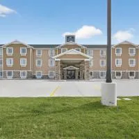 Cobblestone Hotel & Suites - Eaton, hotell sihtkohas Eaton