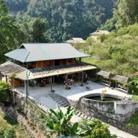 Sapa Orange Homestay, hotel Sa Pában