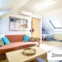 Privat Zimmer in Apartment in Egelsbach, Klimaanlage, Self Check In über Türschlüsselcode, Sauna optional, hotelli kohteessa Egelsbach