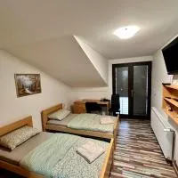 Prenoćište Šoderica, hotel en Legrad