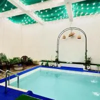 Private Luxury Pool Villa by Nyra Homes, hotel v mestu Jaipur