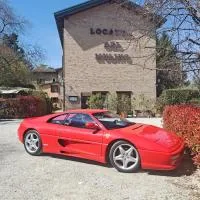 Locanda Del Mulino, hotel en Maranello