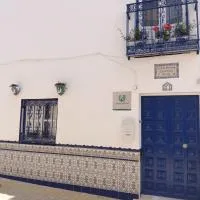 casa rural excentrico alcala: Vélez de Benaudalla şehrinde bir otel