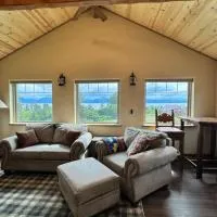 Rustic Bay View Cabins- Lodge, hotel a Homer