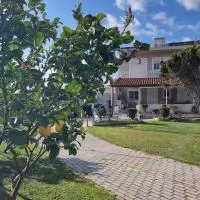 Isthmus Filoxenia, hotel a Isthmia